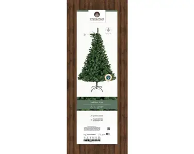 Everlands Classic Pine 10ft Artificial Christmas Tree - image 9