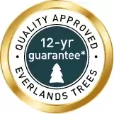 Everlands Classic Pine 7ft Artificial Christmas Tree - image 3