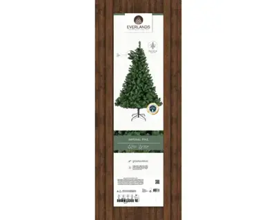 Everlands Classic Pine 8ft Artificial Christmas Tree - image 8