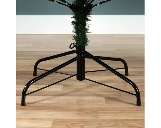 Everlands Classic Pine 8ft Artificial Christmas Tree - image 10