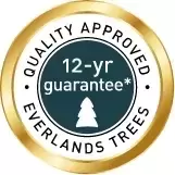 Everlands Classic Snowy Pine 10ft Artificial Christmas Tree - image 3