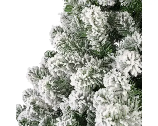 Everlands Classic Snowy Pine 10ft Artificial Christmas Tree - image 2