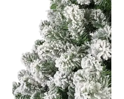 Everlands Classic Snowy Pine 10ft Artificial Christmas Tree - image 2