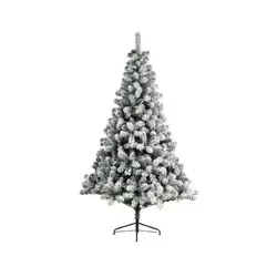 Everlands Classic Snowy Pine 10ft Artificial Christmas Tree - image 5
