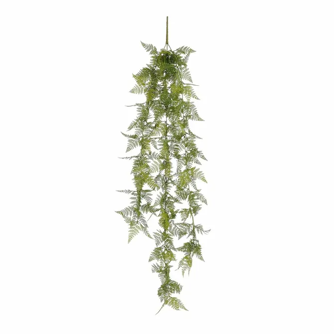 Fern hanging green - l115xw25xh5cm - image 2