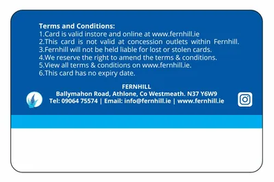 Fernhill Gift Card €10 - image 7