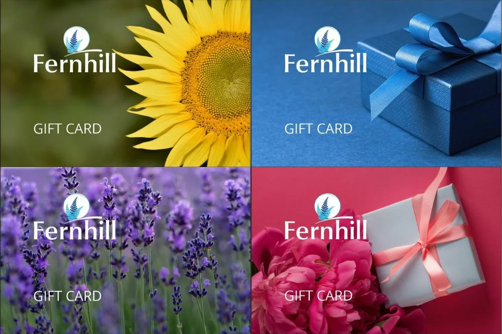 Fernhill Gift Card €20 Fernhill Garden Centre