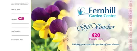 Fernhill Paper Gfit Voucher €20