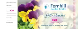 Fernhill Paper Gfit Voucher €20