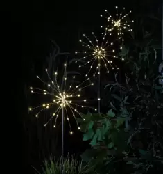 Firework Stakes - Set of 3