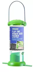 Flip Top Nyjer Seed Feeder