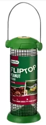 Flip Top Peanut Feeder
