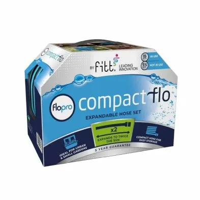 Flopro CompactFlo Expand. Hose Set 15m