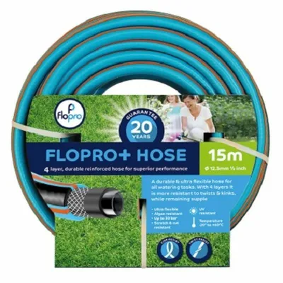 Flopro Hose 15M With Kit