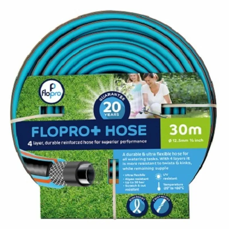 Flopro Hose 30M at Fernhill IE