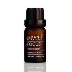 deDANÚ Focus Essential Oil Blend 10ml