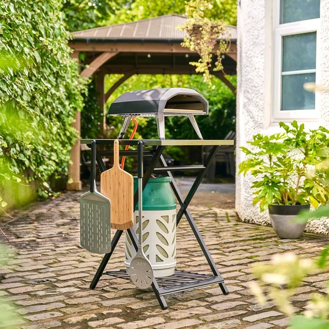 Folding Table for Pizza Oven - image 2