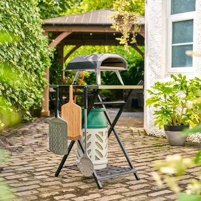 Folding Table for Pizza Oven - image 2