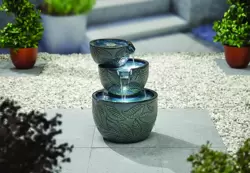 Fossil Leaf inc LEDs - image 2