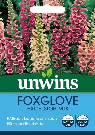 Foxglove Excelsior Mix - image 1