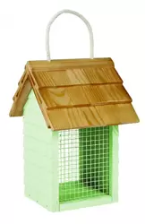 Gardman Beach Hut Peanut Feeder - image 1