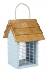 Gardman Beach Hut Peanut Feeder - image 2