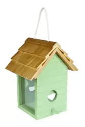 Gardman Beach Hut Seed Feeder - image 2