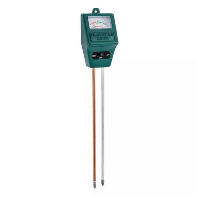 Gardman Combination pH & Moisture Meter