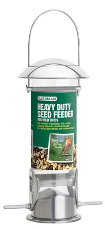 Gardman Heavy Duty Seed Feeder - image 1
