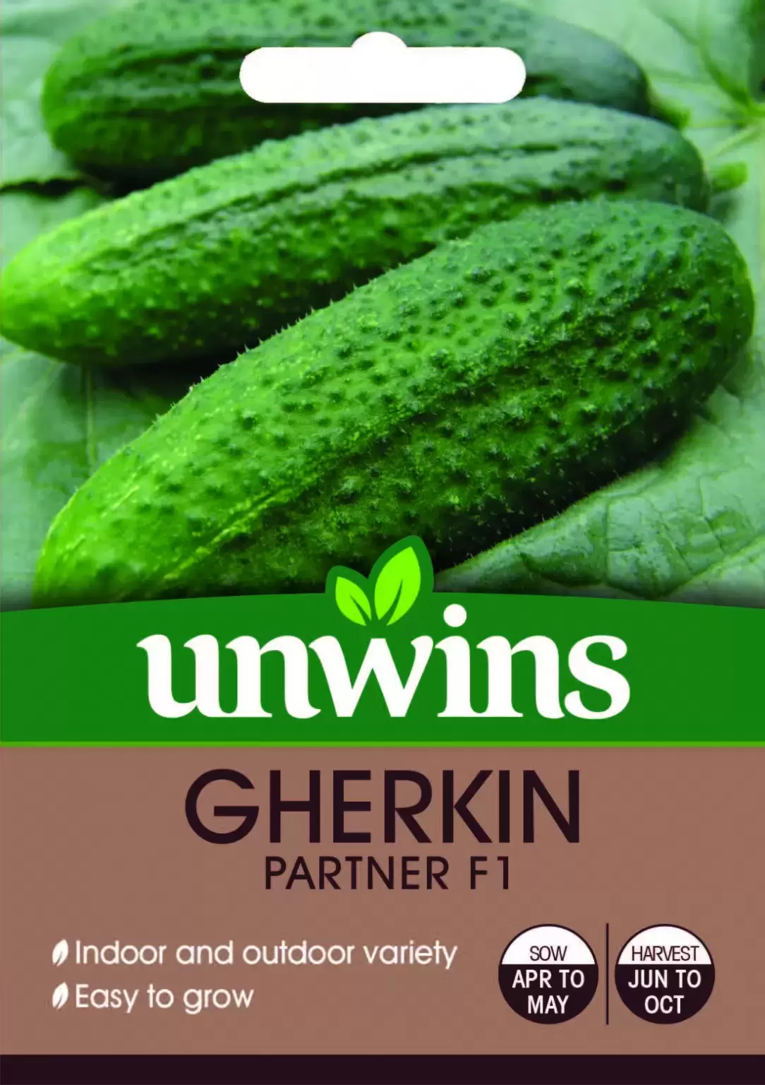 Gherkin Partner F1 at Fernhill IE