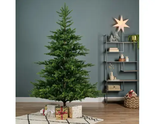 Grandis Fir Natural 10ft Artificial Christmas Tree - image 1