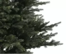Grandis Fir Natural 7ft Artificial Christmas Tree - image 2