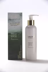 Green Angel Seaweed & Argan Body Oil