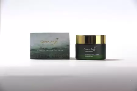 Green Angel Seaweed & Collagen Face Cream
