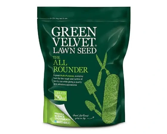 Green Velvet 1.75kg 50M covera