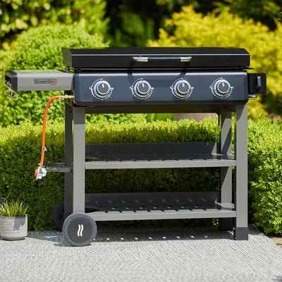 GRILLSTREAM SMASHGRILL 4 BURNER - image 1