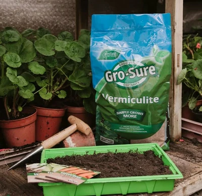 Gro-Sure Vermiculite
