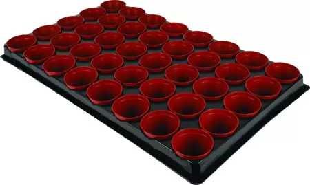 Grow It Seed and Cutting Tray with 40 Pots 