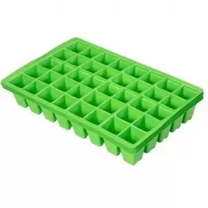 Grow It Seed Tray Inserts 40 Cell 5pk - image 1
