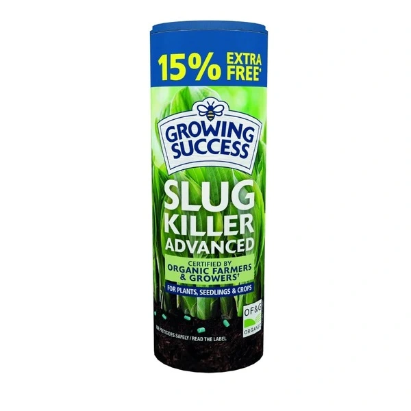 GS Slug Killer Advanced Organic + 15% Extra Free