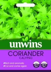 Herb Coriander Calypso - image 1