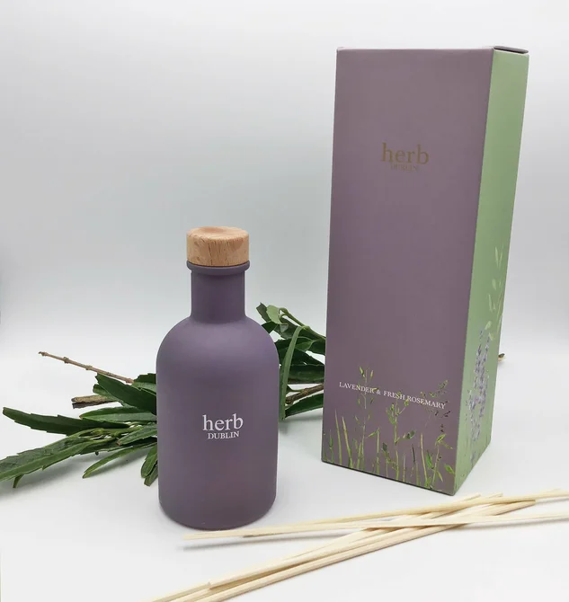 Herb Dublin Lavender Diffuser