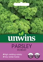 Herb Parsley Robust