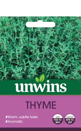 Herb Thyme - image 1