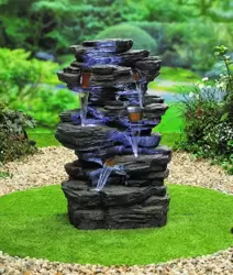 Hinoki Springs with LED - image 2