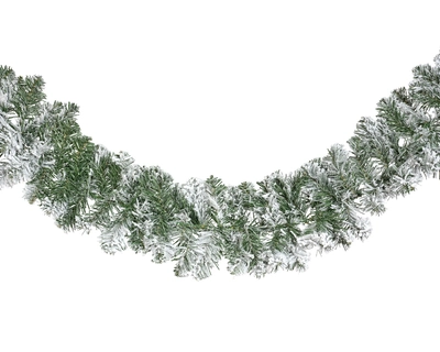 Imperial Garland Snowy L270.00cm - image 3