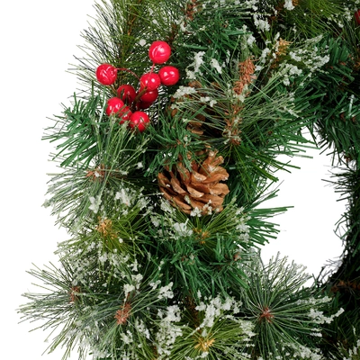 Ipswich Christmas Wreath 50cm - image 2