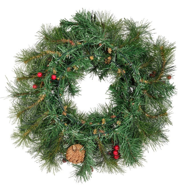 Ipswich Christmas Wreath 50cm - image 4