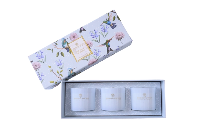 Irish Botanicals Gift Set-Trio Bluebell
