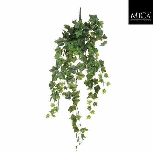 Ivy hanging green - l86xw22xh15cm - image 1